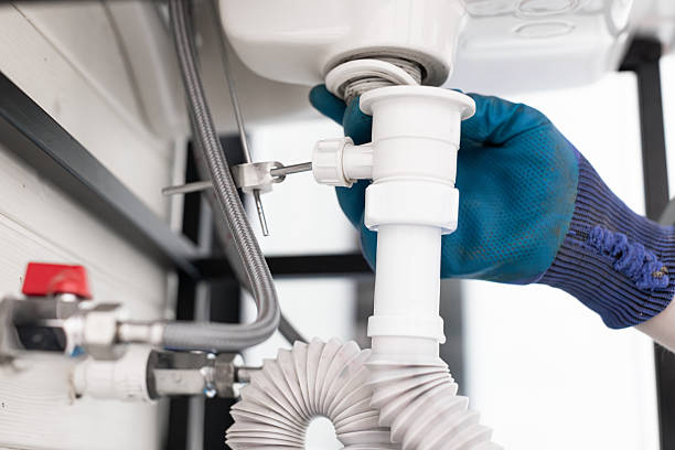 Reliable Leak Detection contractor in New Salem, PA by Masters Plumbing Service